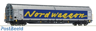 SJ Type Habins Slidingwall Wagon "Nordwaggon"