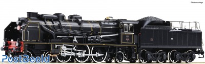 Steam locomotive 231 E 34, SNCF (DC)