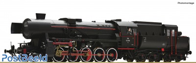 Steam locomotive 52.1591, ÖBB (DC)