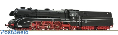 DB Br10 'Black Swan' Steam Locomotive (DC+Sound+Smoke)