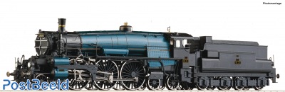 Steam locomotive 310.20, BBÖ (DC+Sound)