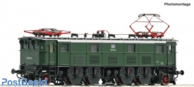 Electric locomotive 116 006-8, DB (DC+Sound)