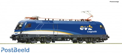 Electric locomotive 182 911-8, EVB (DC)