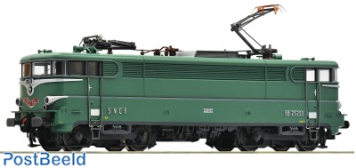SNCF BB25200 Electric Locomotive (DC+Sound)