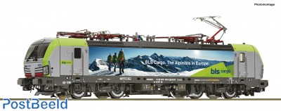 Electric locomotive Re 475 425-5, BLS Cargo (DC+Sound)