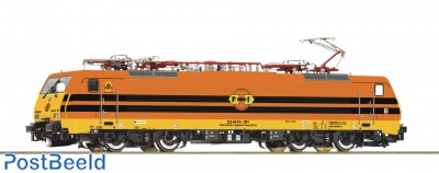Electric locomotive 189 091-2, RRF (DC+Sound)