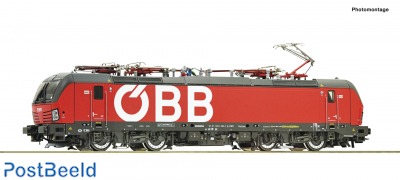 Electric locomotive 1293 085-7 ÖBB (DC+Sound)