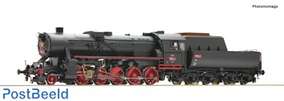 Steam locomotive class 555.0, CSD (DC)