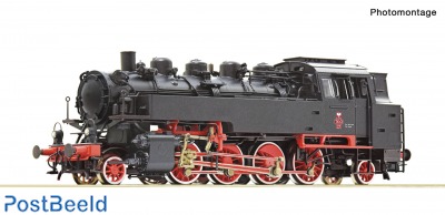 Steam locomotive TKt3 21, PKP (DC+Sound)