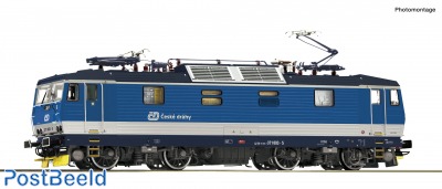 Electric locomotive 371 003-5, CD (DC+Sound)