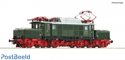 Electric locomotive class 254, DR (DC)