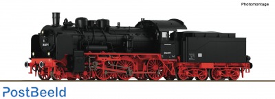 Steam locomotive 38 2471-1, DR (DC)