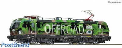 Electric locomotive 193 234-2 “Offroad”, TX-Logistik (DC)