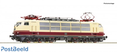 Electric locomotive 103 174-9 DB (DC)