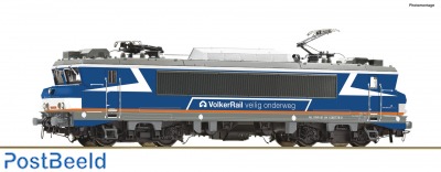 Electric locomotive 7178, VolkerRail (DC)