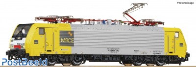 Electric locomotive 189 993-9, MRCE/SBB CI (DC)