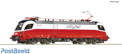 Electric locomotive 1116 181-9 ÖBB (DC)