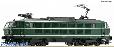 Electric locomotive Reeks 20, SNCB (DC+Sound)