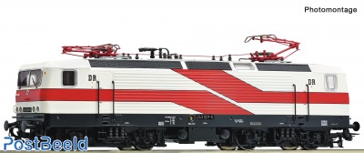 Electric locomotive 243 001-5 “White Lady”, DR (DC+Sound)