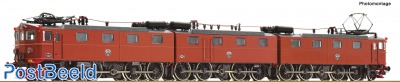 Electric locomotive Dm3, SJ (AC+Sound)
