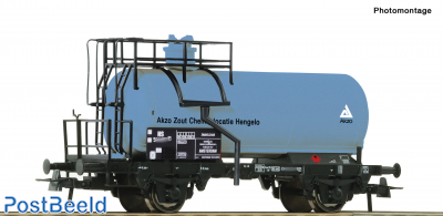 NS Chemical Tank Wagon "Akzo Hengelo"