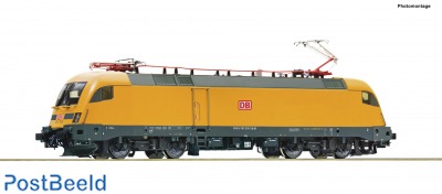 Electric locomotive 182 536-3, DB Netz (AC+Sound)
