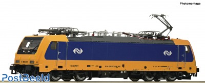 NS Br186 Electric Locomotive (AC+Sound)