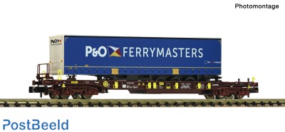 AAE Containerwagon "P&O Ferrymasters"
