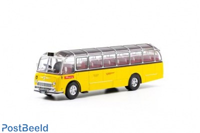 FBW C40U "Haifisch" PTT (Swiss) OVP