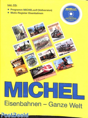 Eisenbahnen Ganze Welt 2007