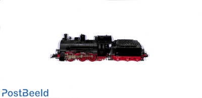 DRG BR 53 Steam Locomotive (DC+Analog) ZVP