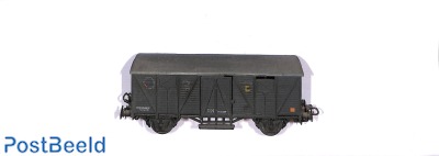RENFE Covered Goods Wagon ZVP