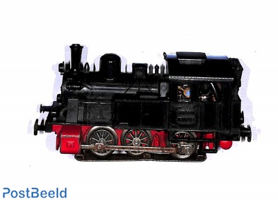 DB Steam Locomotive (AC) {3029}