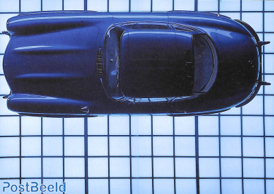 Mercedes 300SL (from calendar 1991)