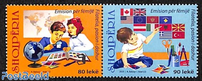 Philately 2v [:]