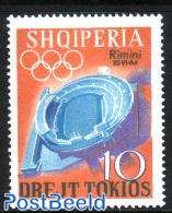 Rimini sport stamp exposition 1v