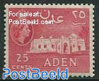 25c, Stamp out of set
