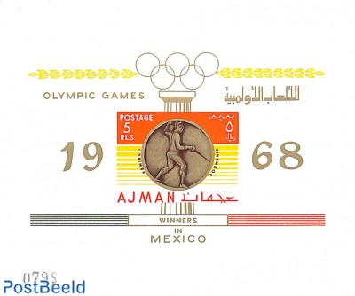 Olympic games s/s