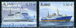 Passenger ferries 2v