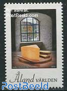 My stamp, Cheese 1v