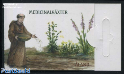 Medicinal Plants booklet