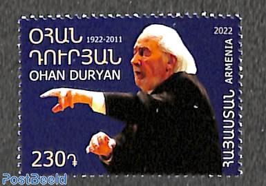 Ohan Duryan, composer 1v