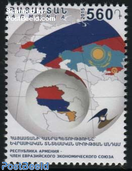 Member Eurasian Economic Union 1v