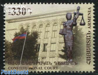 Constitutional Court 1v