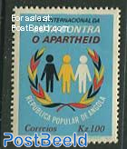 Anti Apartheid 1v
