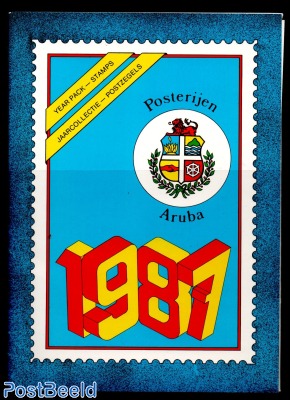 Yearset 1987 (16v)