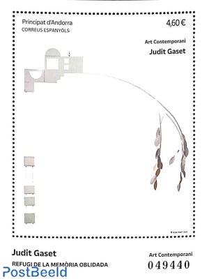 Judith Gaset s/s