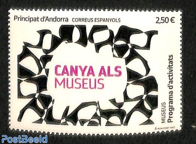 Canya ALS museum 1v