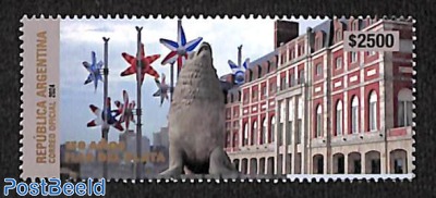 150 years Mar del Plata 1v