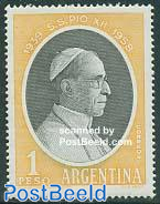 Pope Pius XII 1v